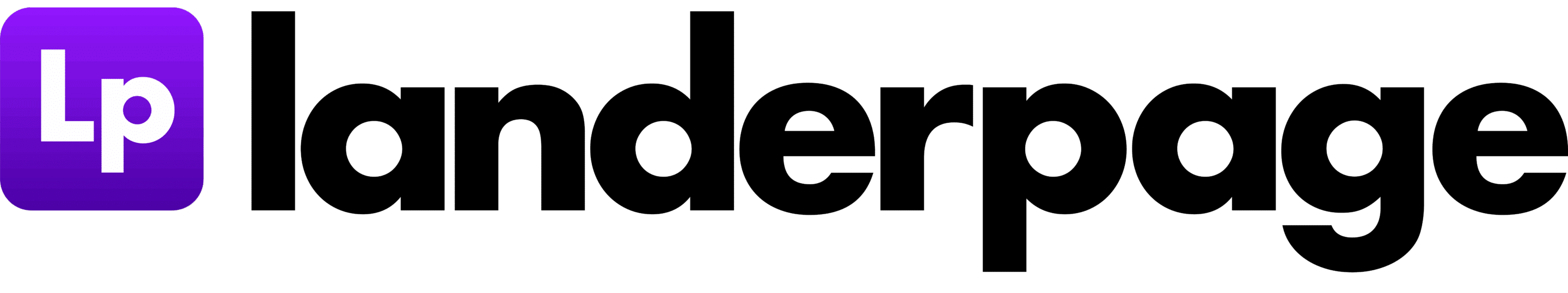 Landerpage